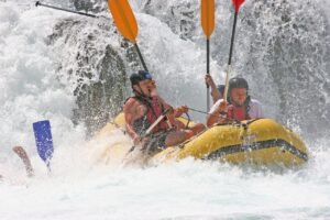 Zambia’s Adventure Activities: From White-Water Rafting to Bungee…